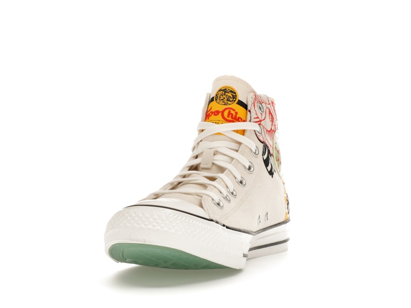 Converse Chuck Taylor All Star Hi Topo Chico Marka27