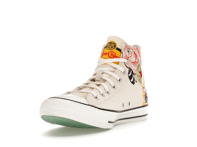 Converse Chuck Taylor All Star Hi Topo Chico Marka27