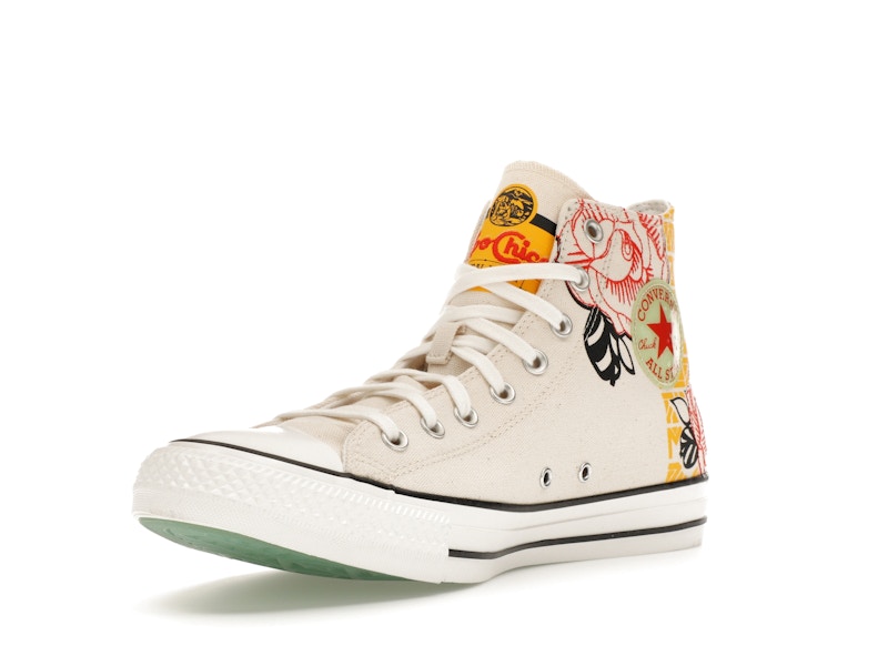 Converse Chuck Taylor All Star Hi Topo Chico Marka27
