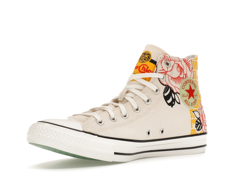 Converse Chuck Taylor All Star Hi Topo Chico Marka27