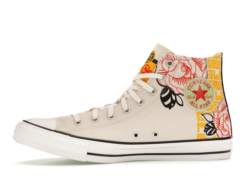 Converse Chuck Taylor All Star Hi Topo Chico Marka27