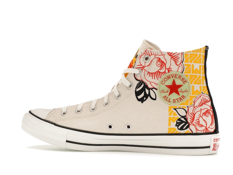 Converse Chuck Taylor All Star Hi Topo Chico Marka27