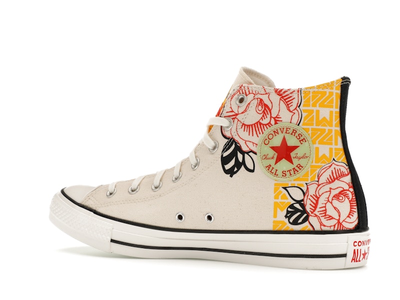 Converse Chuck Taylor All Star Hi Topo Chico Marka27