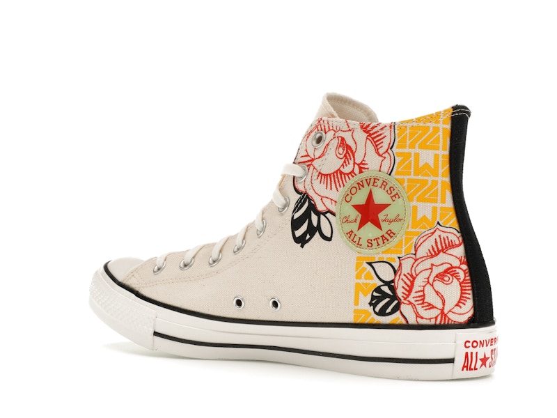 Converse Chuck Taylor All Star Hi Topo Chico Marka27