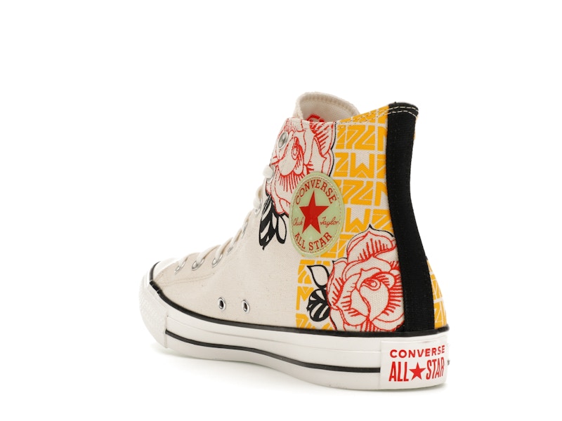 Converse Chuck Taylor All Star Hi Topo Chico Marka27