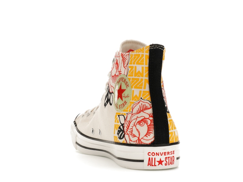 Converse Chuck Taylor All Star Hi Topo Chico Marka27