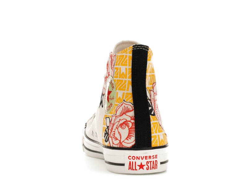 Converse Chuck Taylor All Star Hi Topo Chico Marka27