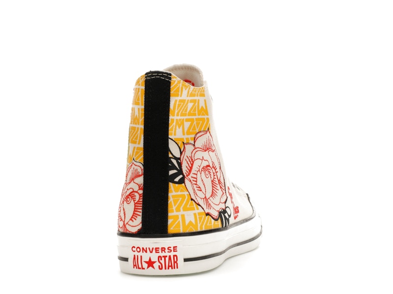 Converse Chuck Taylor All Star Hi Topo Chico Marka27