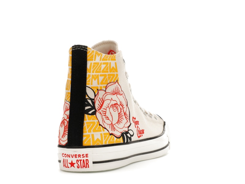 Converse Chuck Taylor All Star Hi Topo Chico Marka27