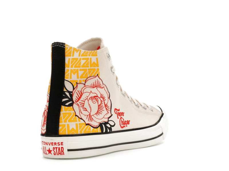 Converse Chuck Taylor All Star Hi Topo Chico Marka27