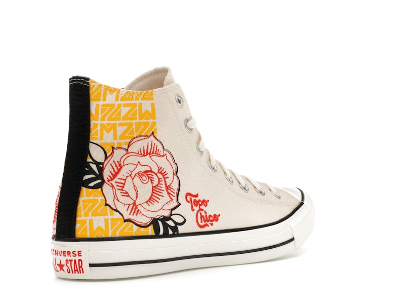 Converse Chuck Taylor All Star Hi Topo Chico Marka27