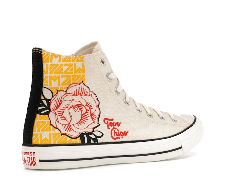 Converse Chuck Taylor All Star Hi Topo Chico Marka27
