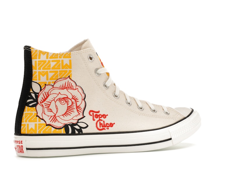 Converse Chuck Taylor All Star Hi Topo Chico Marka27