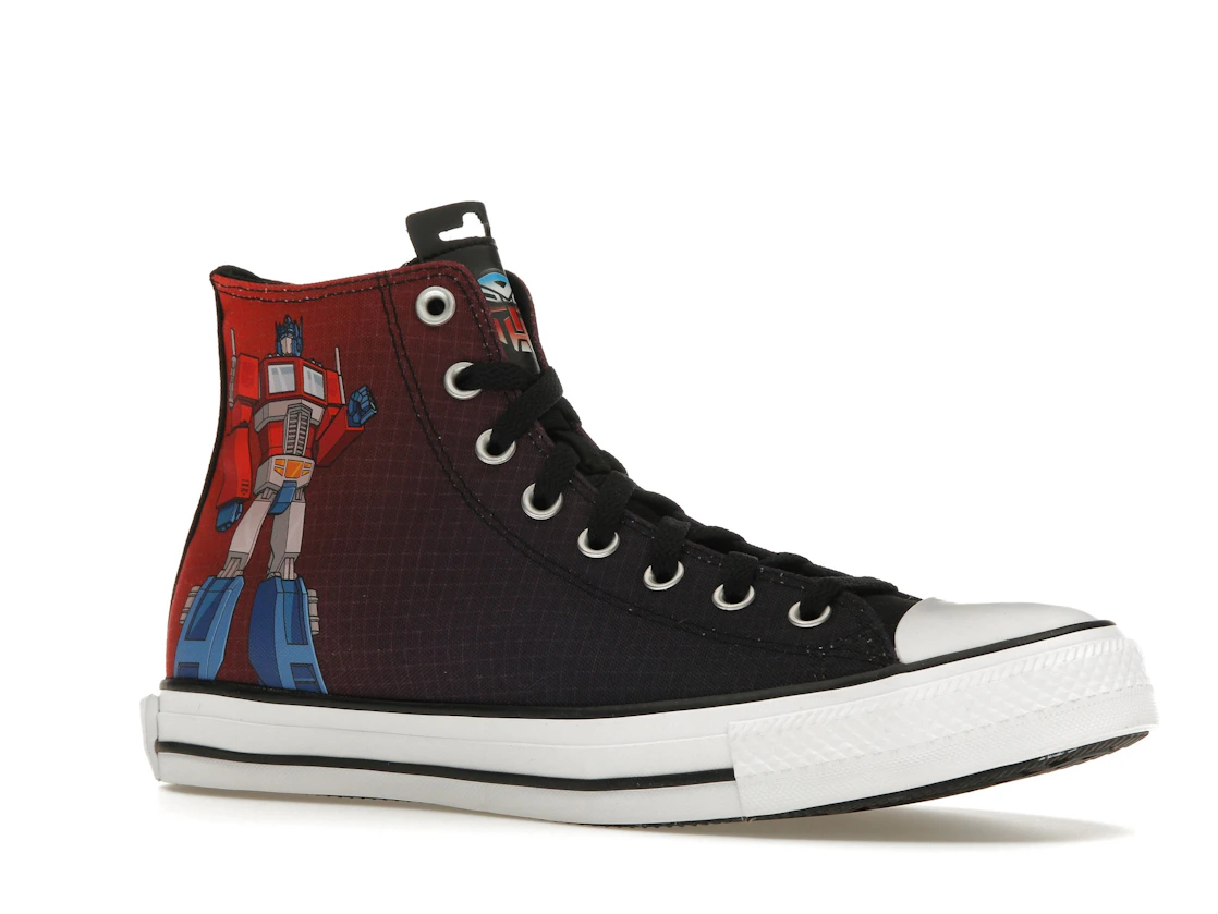 Converse Chuck Taylor All Star Hi Transformers Autobots