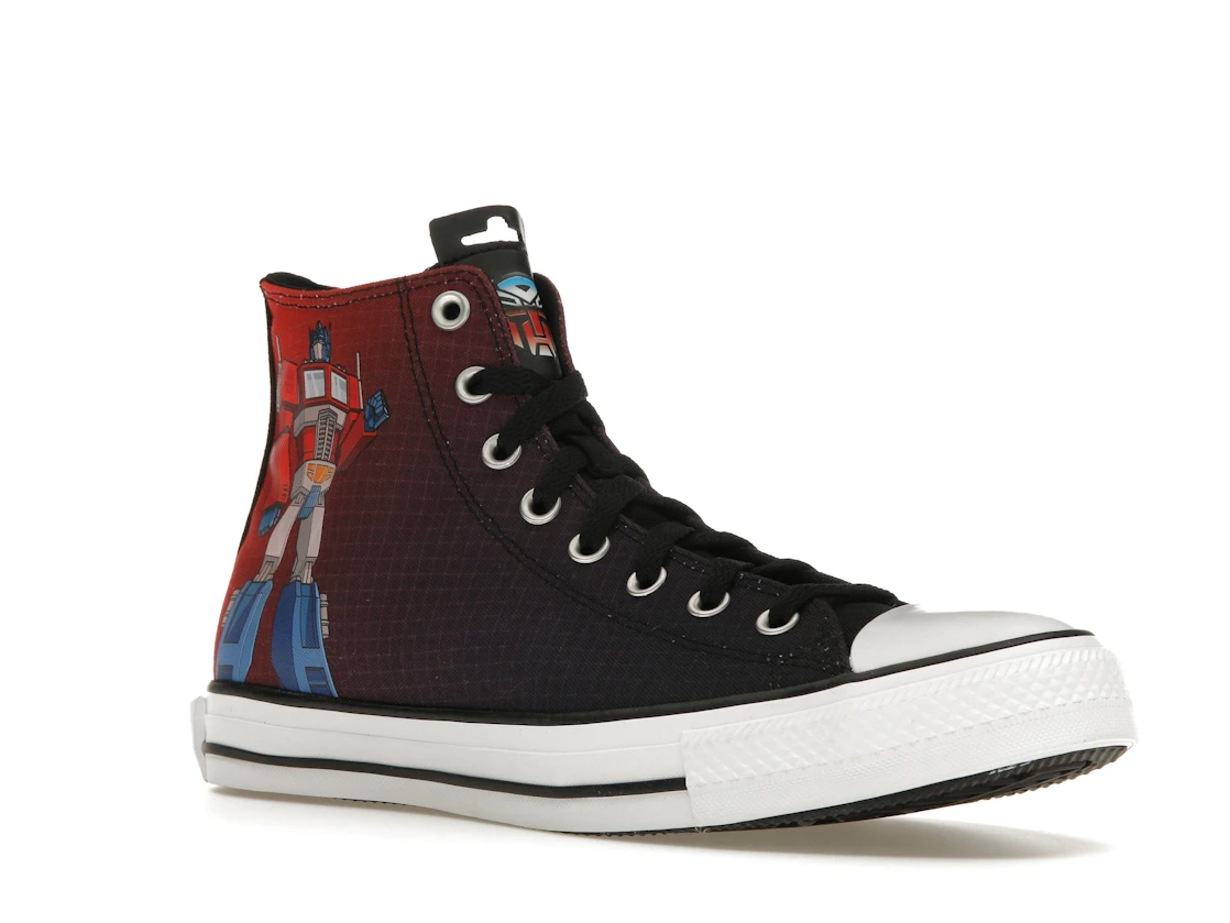 Converse Chuck Taylor All Star Hi Transformers Autobots