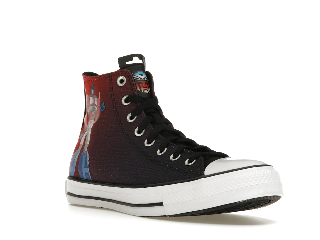 Converse Chuck Taylor All Star Hi Transformers Autobots