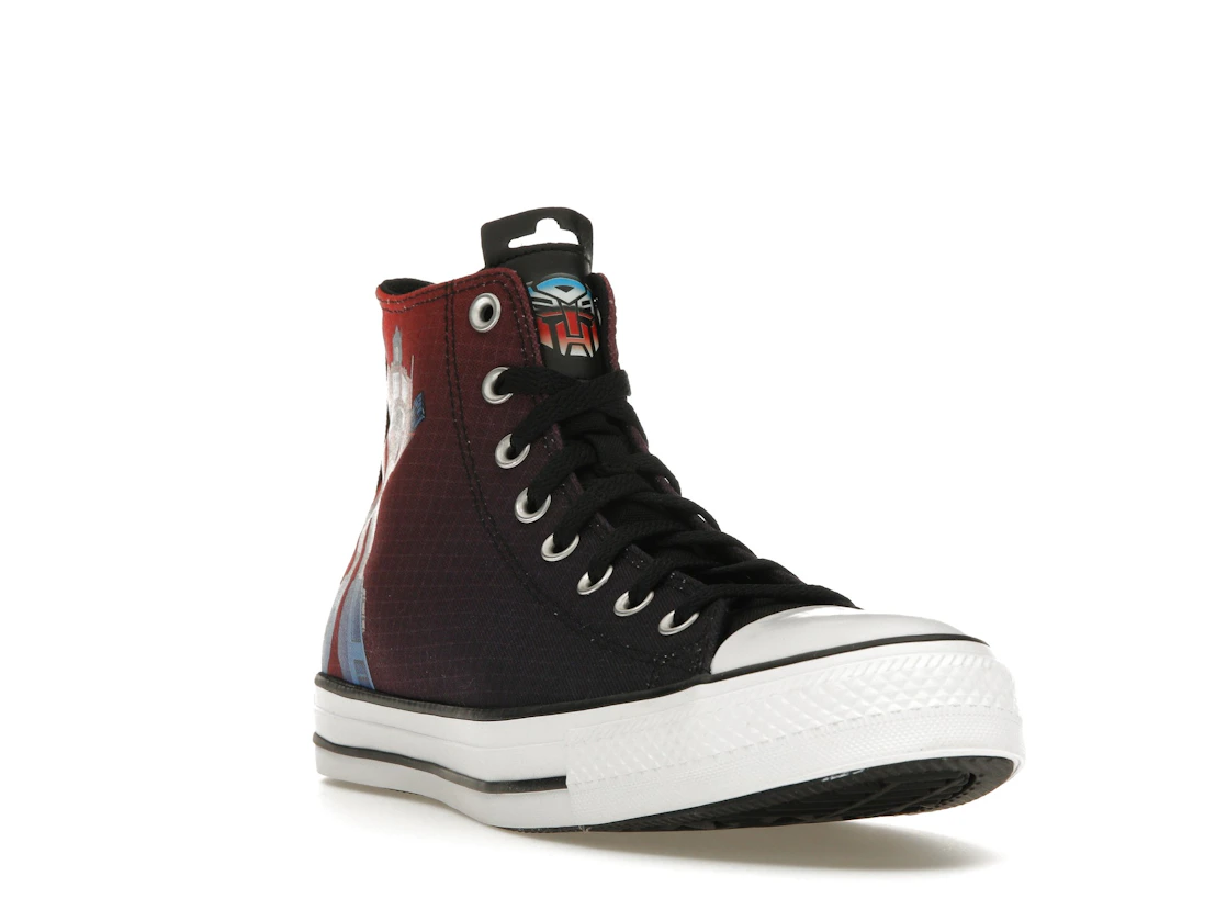 Converse Chuck Taylor All Star Hi Transformers Autobots