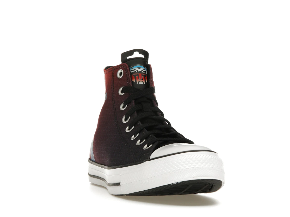 Converse Chuck Taylor All Star Hi Transformers Autobots