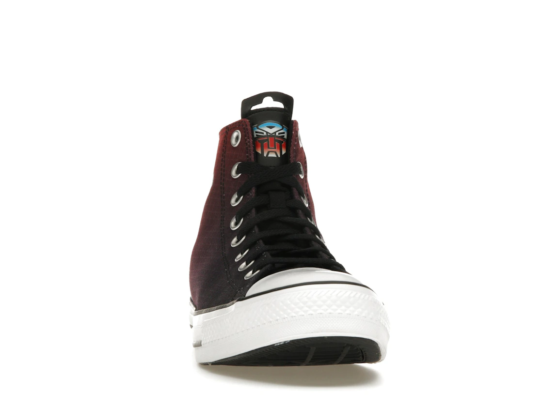 Converse Chuck Taylor All Star Hi Transformers Autobots