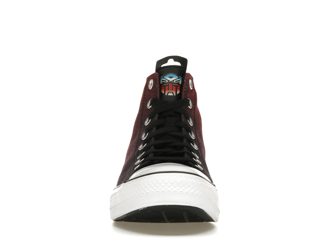 Converse Chuck Taylor All Star Hi Transformers Autobots