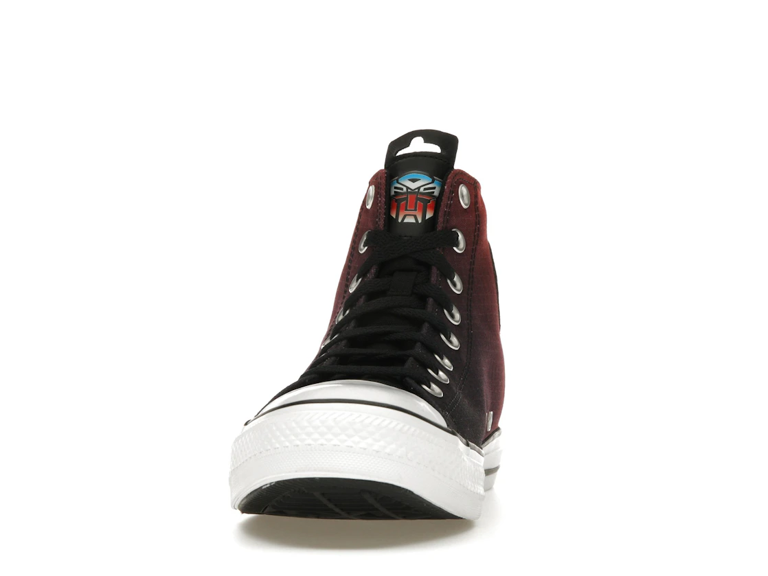 Converse Chuck Taylor All Star Hi Transformers Autobots