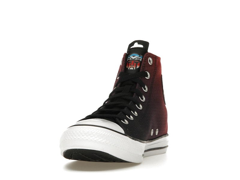 Converse Chuck Taylor All Star Hi Transformers Autobots