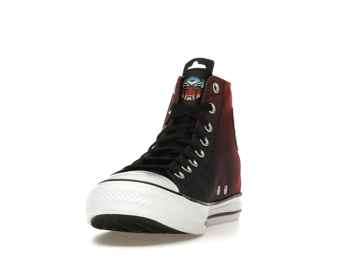 Converse Chuck Taylor All Star Hi Transformers Autobots