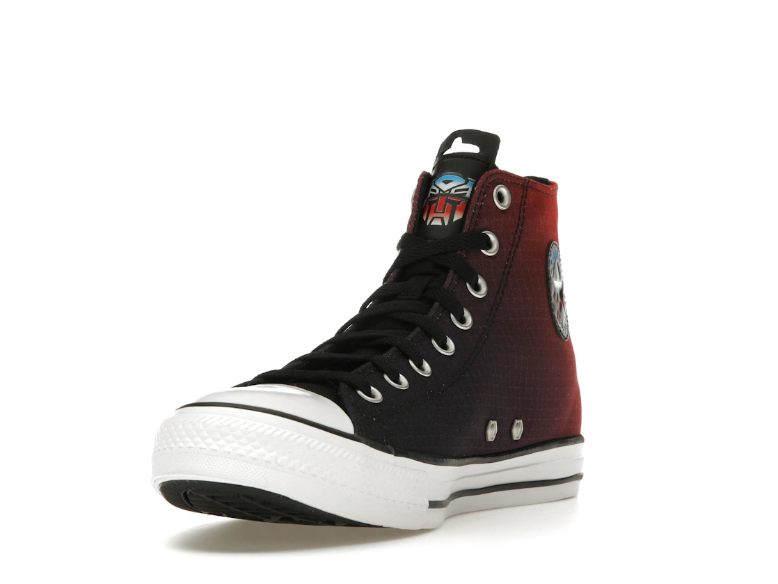 Converse Chuck Taylor All Star Hi Transformers Autobots