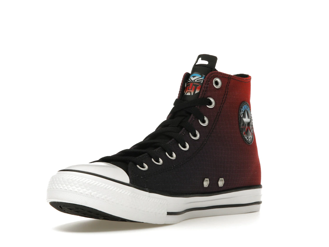 Converse Chuck Taylor All Star Hi Transformers Autobots