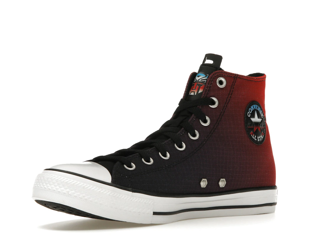 Converse Chuck Taylor All Star Hi Transformers Autobots