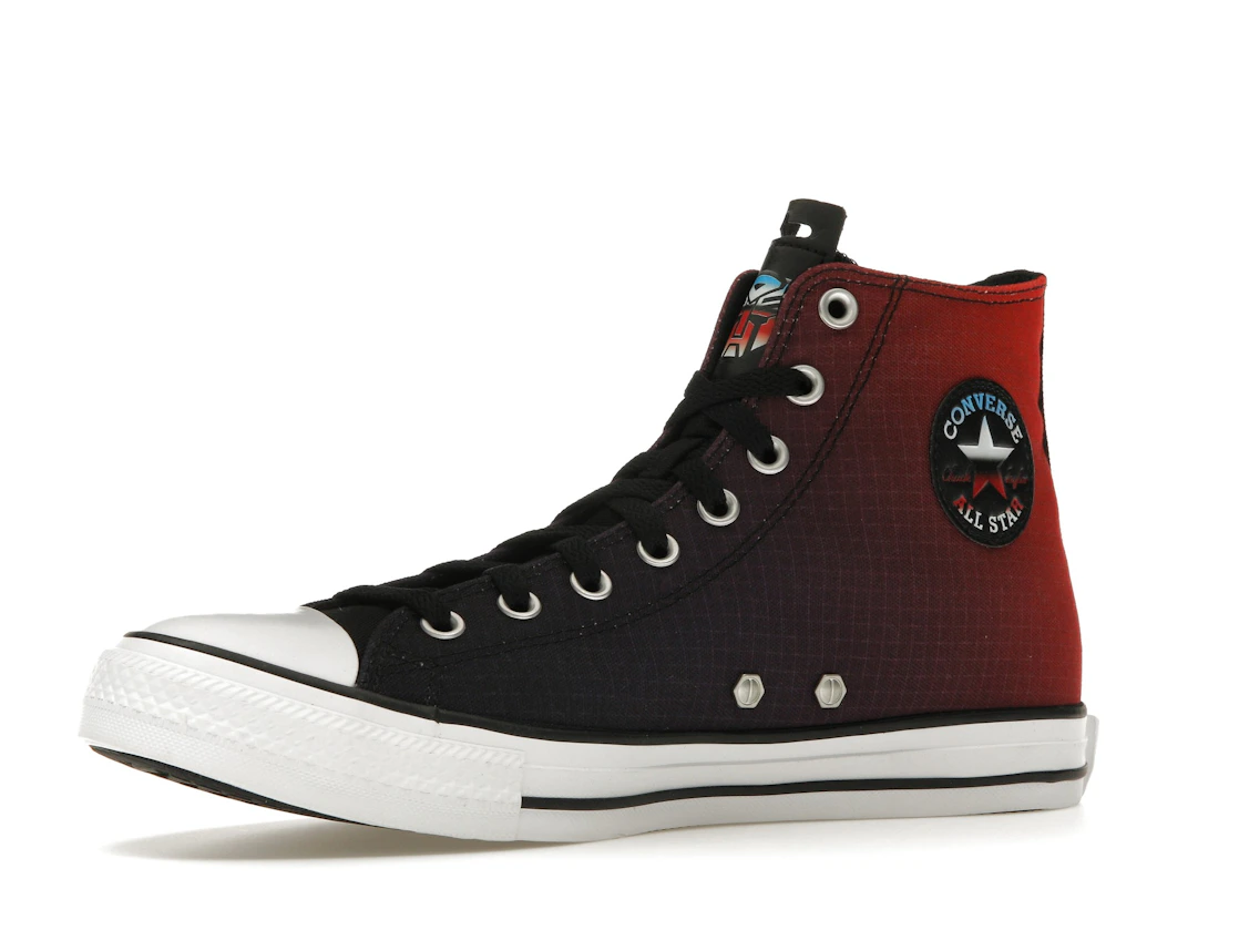 Converse Chuck Taylor All Star Hi Transformers Autobots