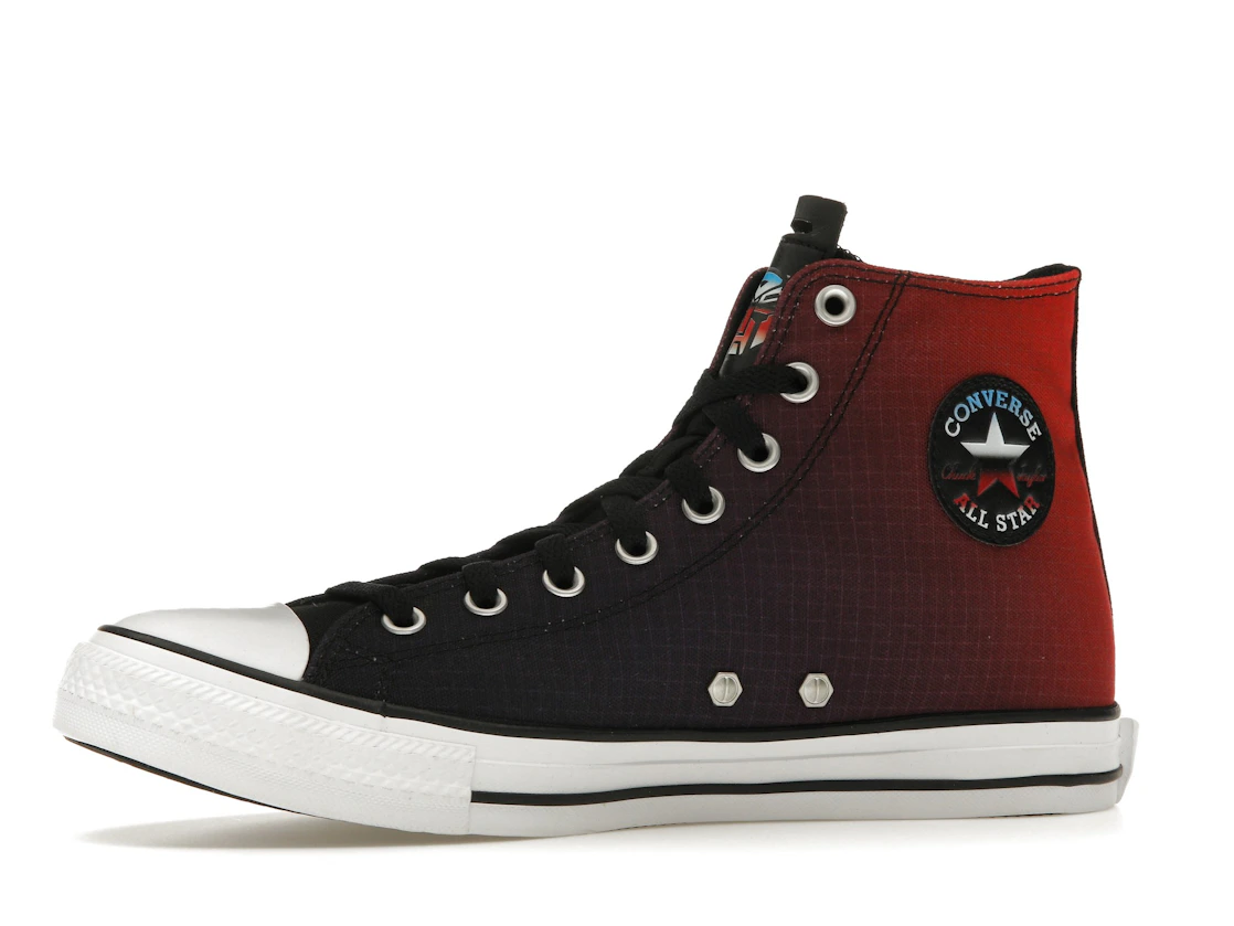 Converse Chuck Taylor All Star Hi Transformers Autobots