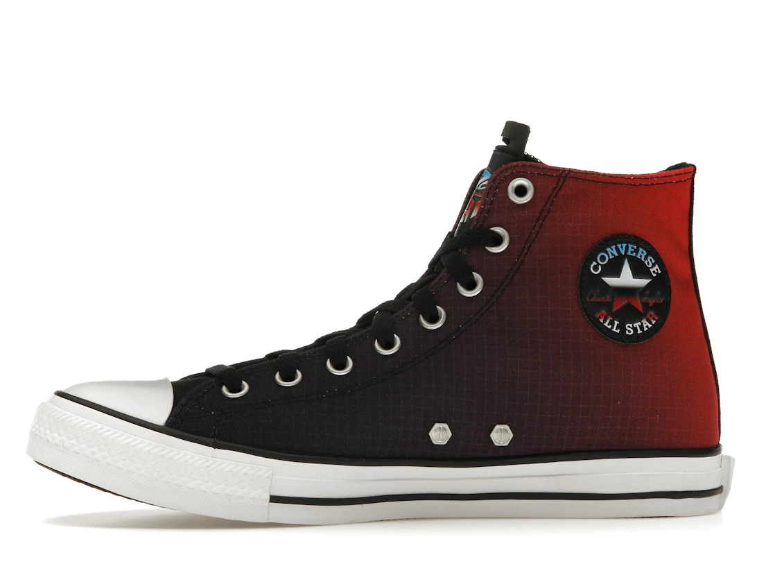 Converse Chuck Taylor All Star Hi Transformers Autobots