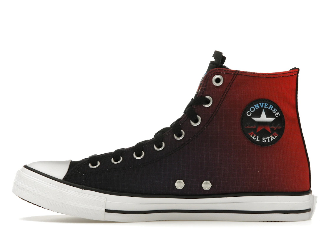 Converse Chuck Taylor All Star Hi Transformers Autobots