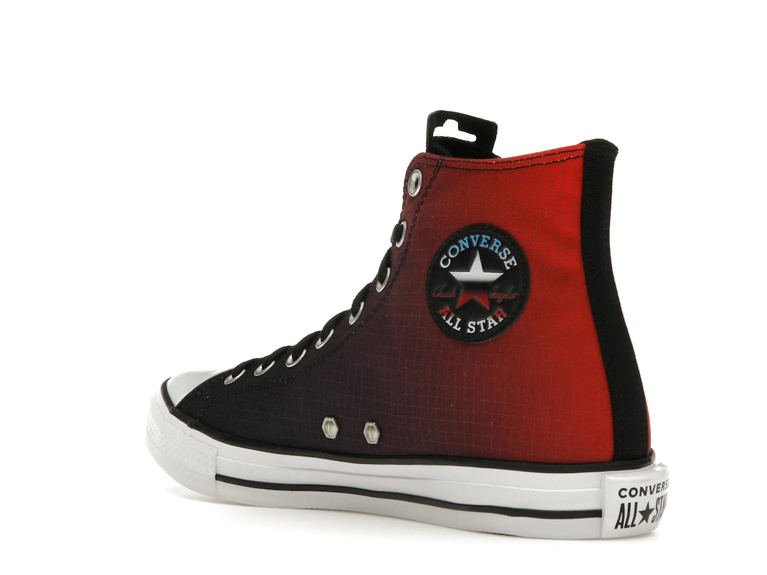 Converse Chuck Taylor All Star Hi Transformers Autobots