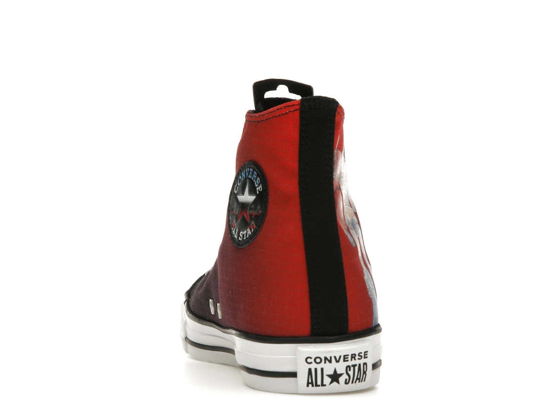 Converse Chuck Taylor All Star Hi Transformers Autobots