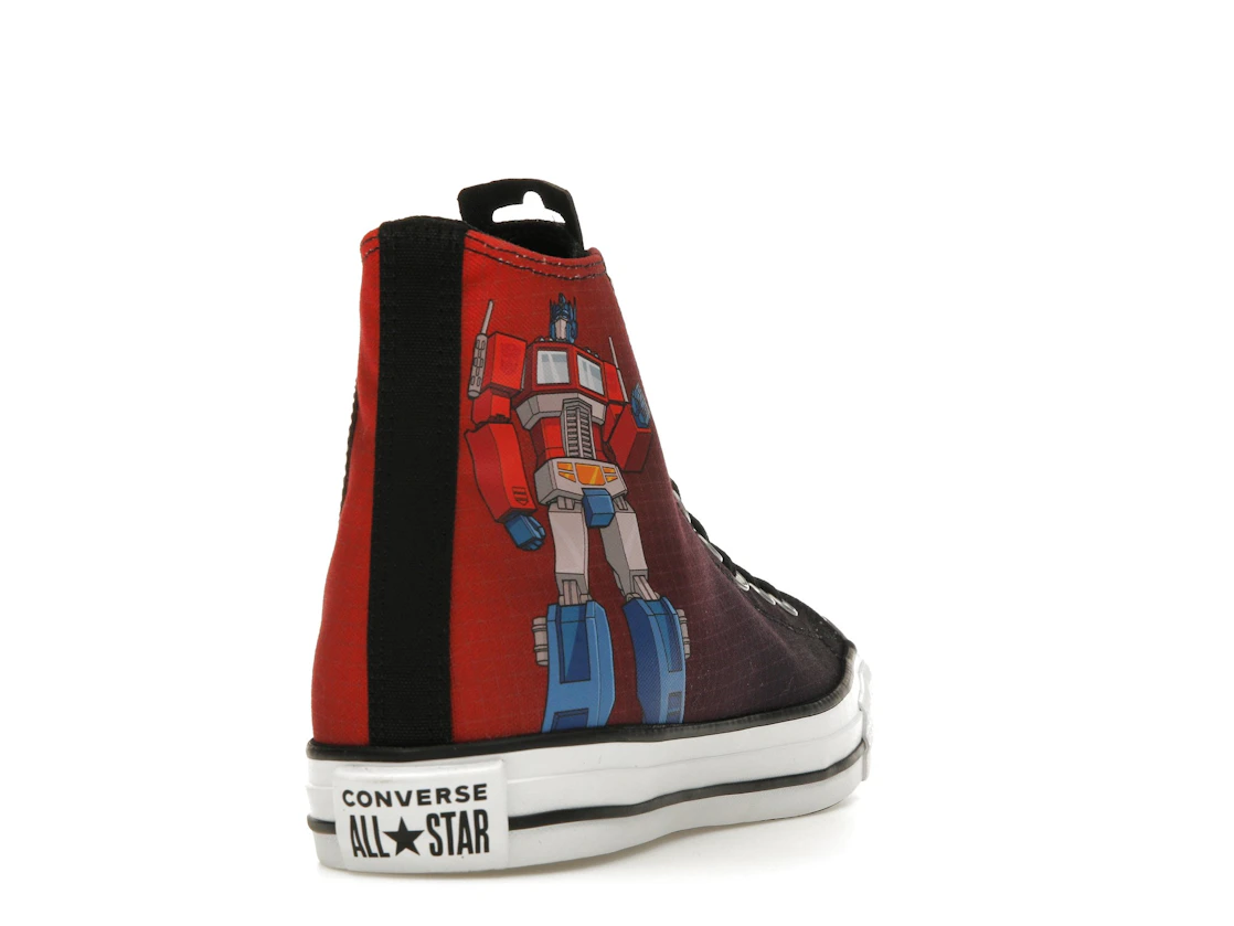 Converse Chuck Taylor All Star Hi Transformers Autobots