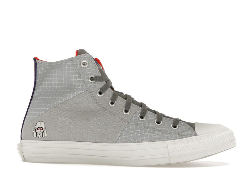 Converse Chuck Taylor All Star Hi Transformers Decepticons