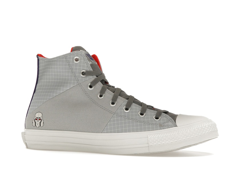 Converse Chuck Taylor All Star Hi Transformers Decepticons