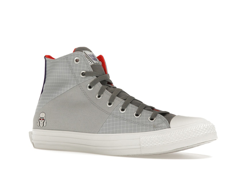 Converse Chuck Taylor All Star Hi Transformers Decepticons