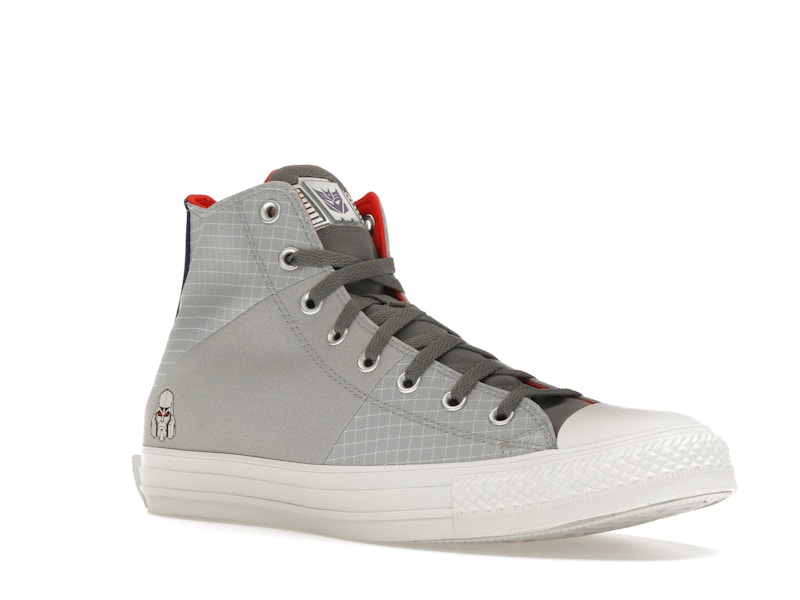 Converse Chuck Taylor All Star Hi Transformers Decepticons