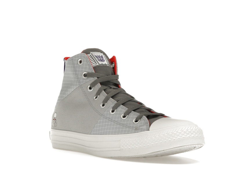 Converse Chuck Taylor All Star Hi Transformers Decepticons