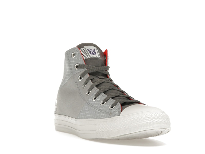 Converse Chuck Taylor All Star Hi Transformers Decepticons