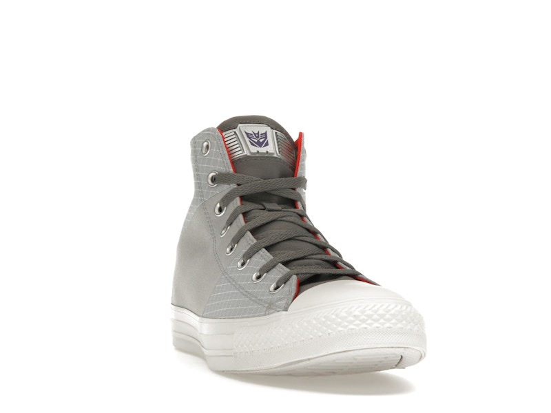 Converse Chuck Taylor All Star Hi Transformers Decepticons