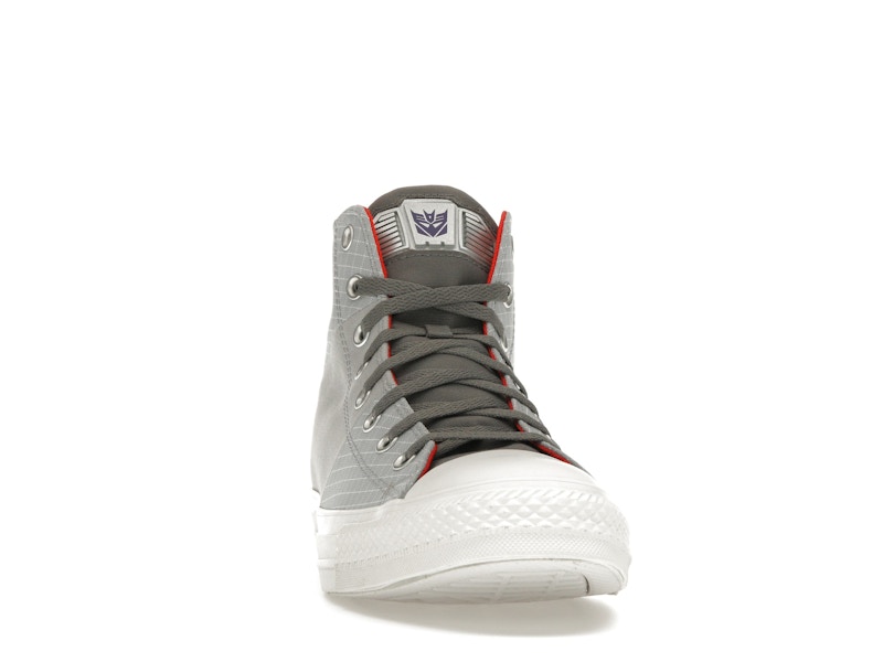 Converse Chuck Taylor All Star Hi Transformers Decepticons