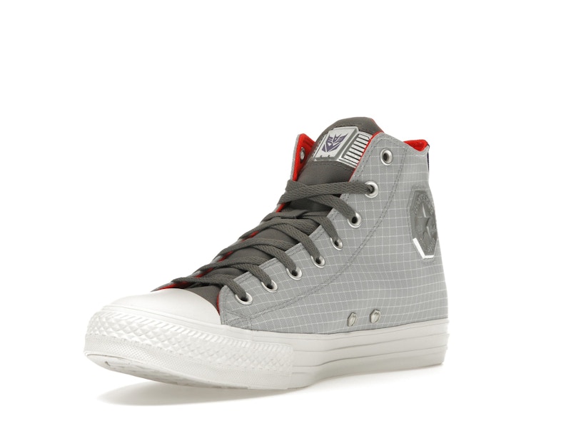 Converse Chuck Taylor All Star Hi Transformers Decepticons
