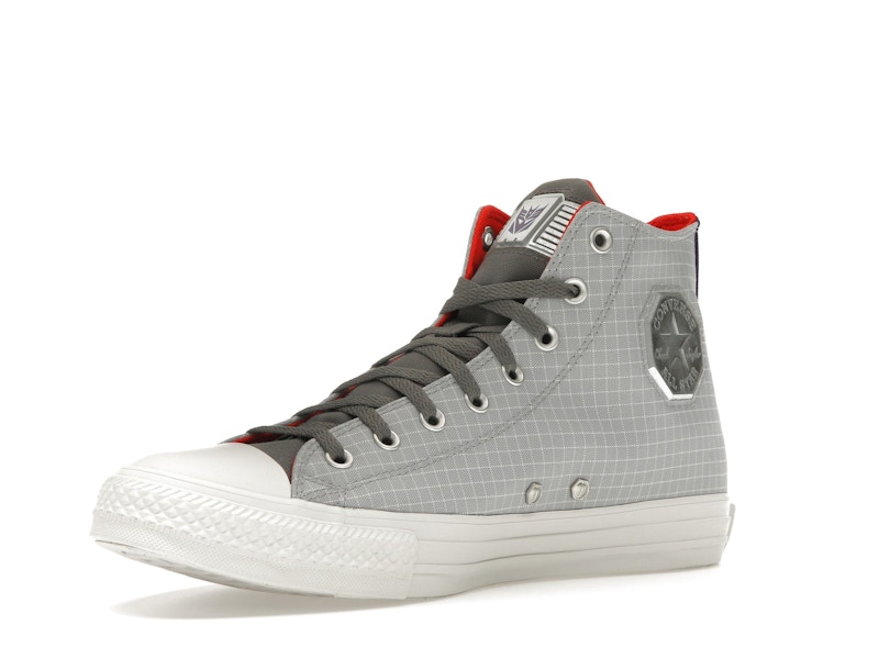 Converse Chuck Taylor All Star Hi Transformers Decepticons