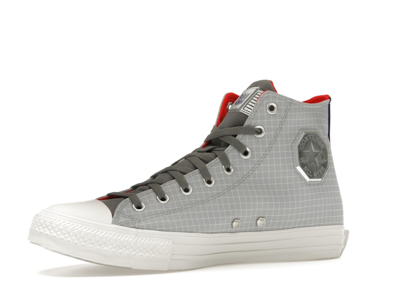 Converse Chuck Taylor All Star Hi Transformers Decepticons