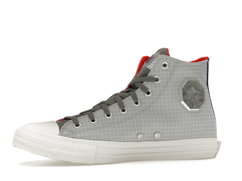 Converse Chuck Taylor All Star Hi Transformers Decepticons