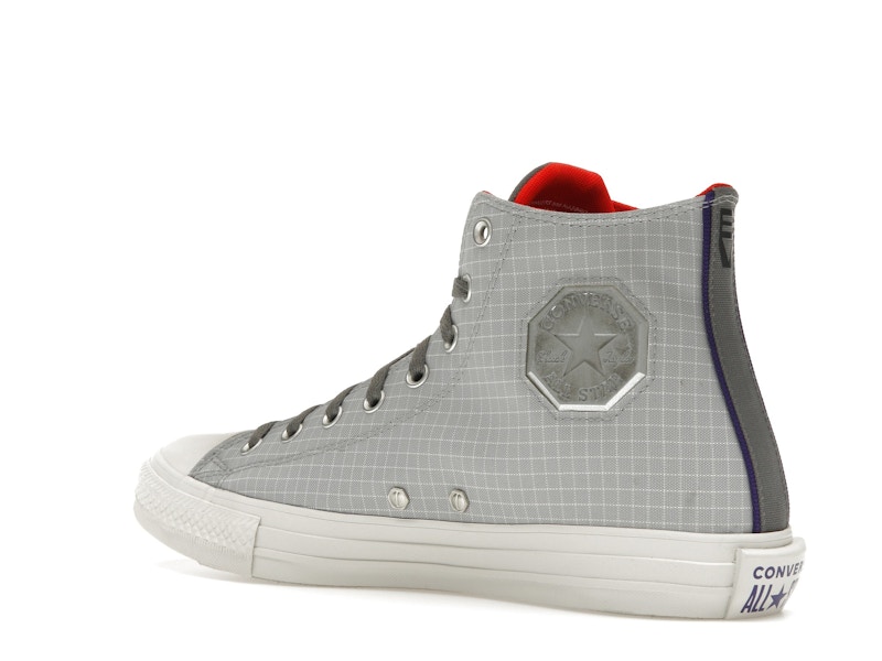 Converse Chuck Taylor All Star Hi Transformers Decepticons